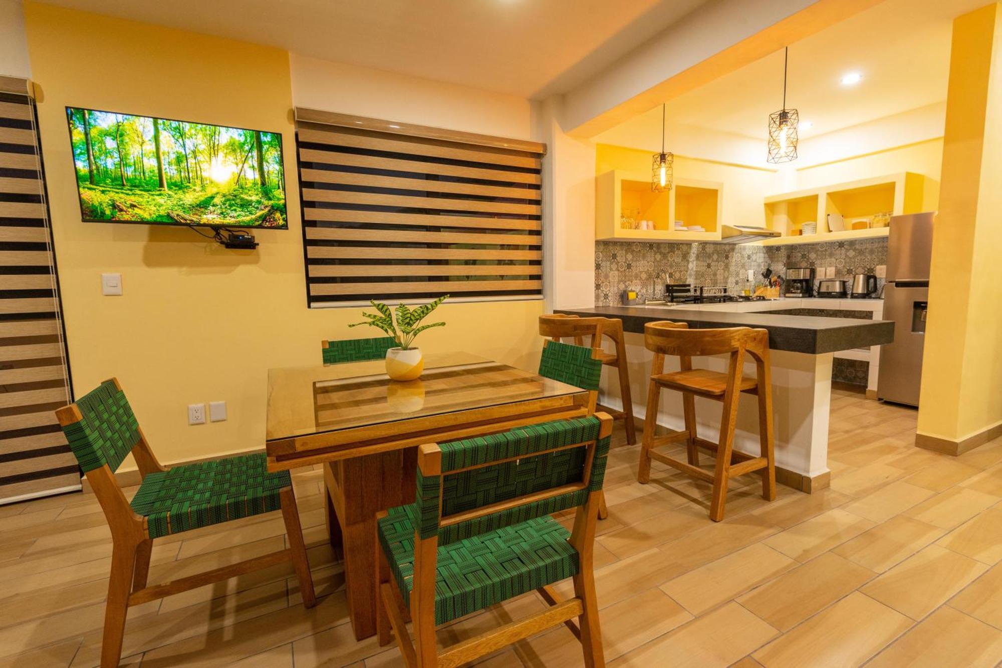 Appartement Brisas Del Mar Santa Cruz Huatulco